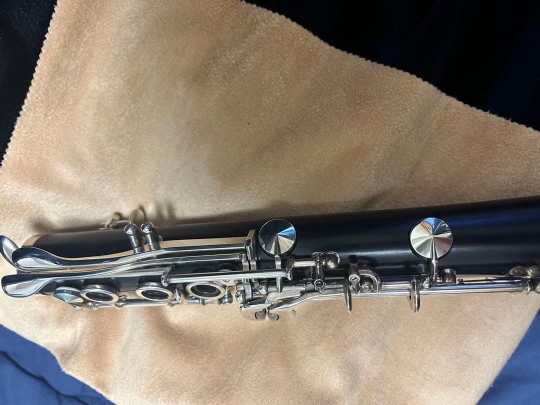 Schwenk＆Seggelke / B♭クラリネット / リフォームドベーム