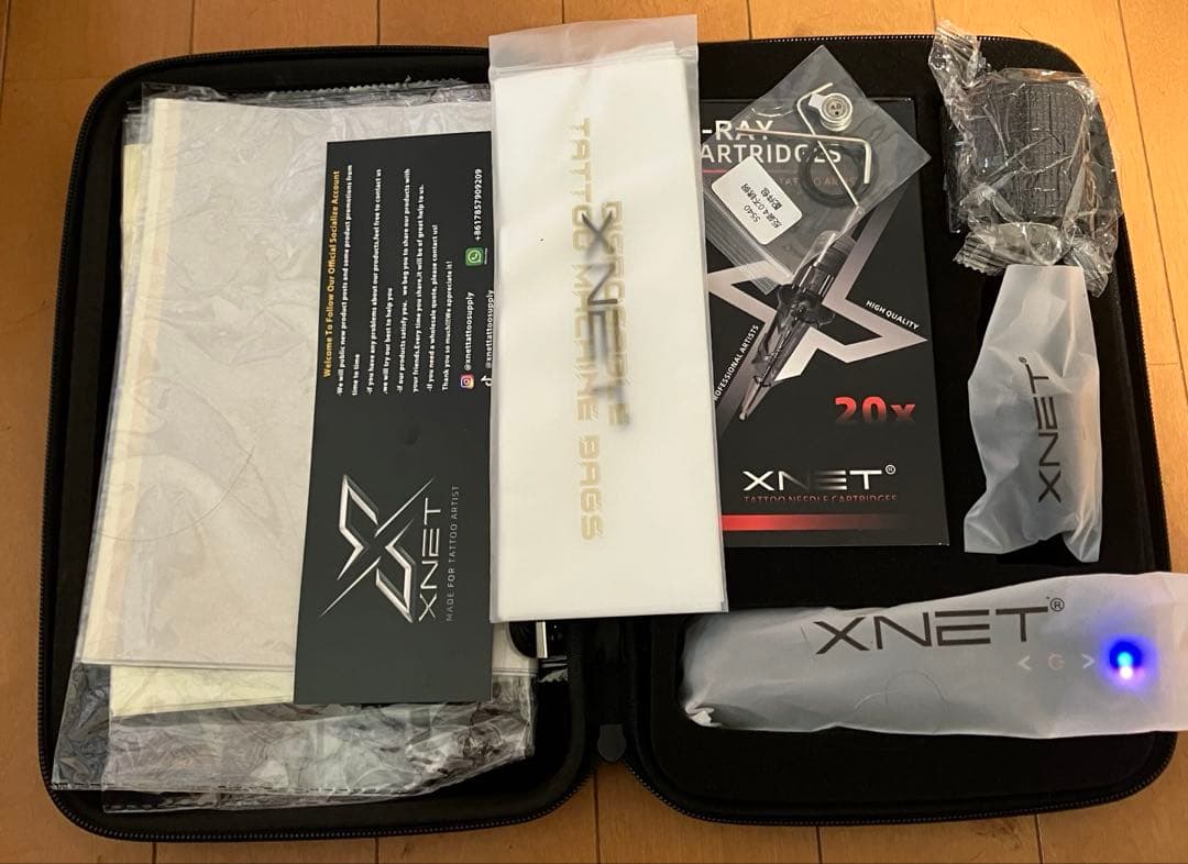 その他 XNET EXO Full set