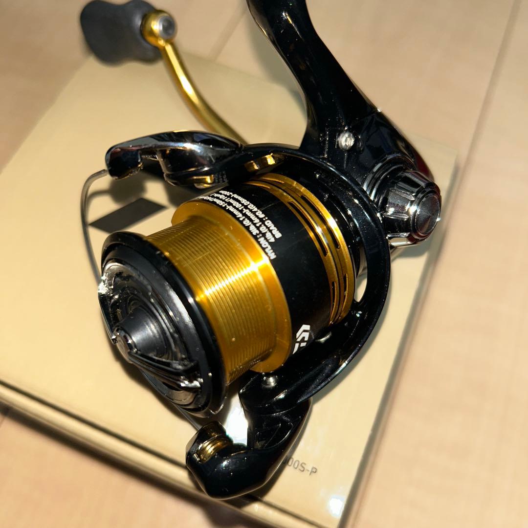 ダイワ　23レガリス　LT2000S-P