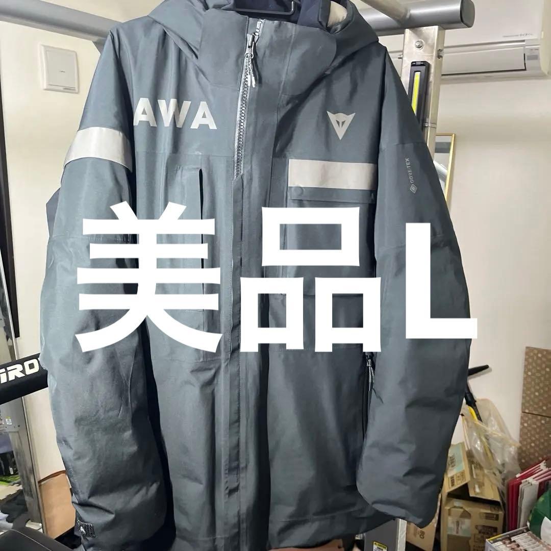 美品Lサイズ　Dainese AWA GORE-TEX スノーボードジャケット