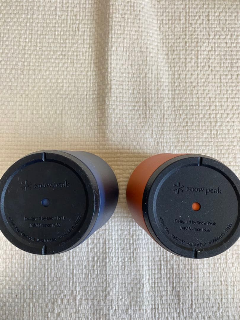 【 peak】スノーピーク/サーモタンブラー/470