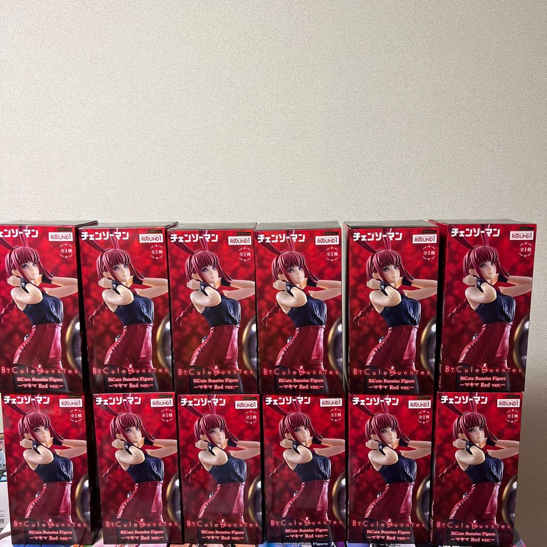 チェンソーマン マキマ バニー Red ver 10体セット