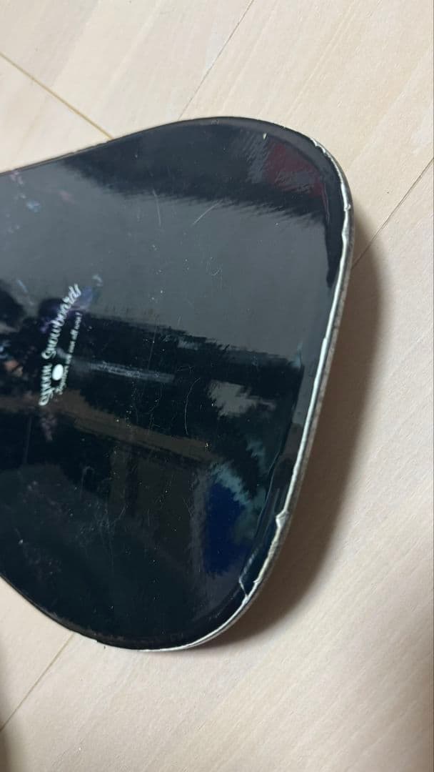 中古品！スノーボード Spoon　１4２＋SALOMONビンディング付き