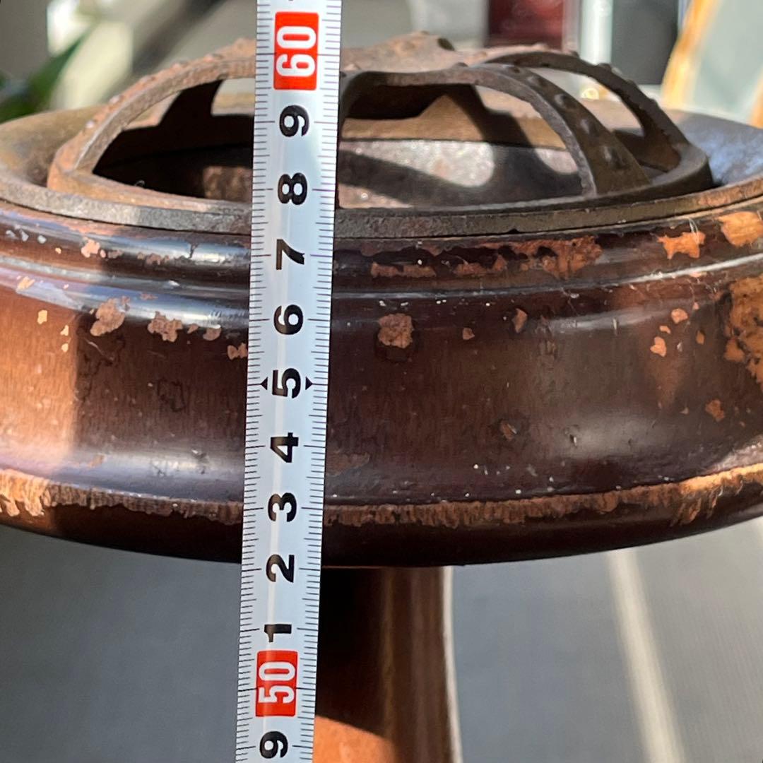 ○maruni / マルニ オールドマルニ スタンド灰皿 灰皿 昭和　レトロ