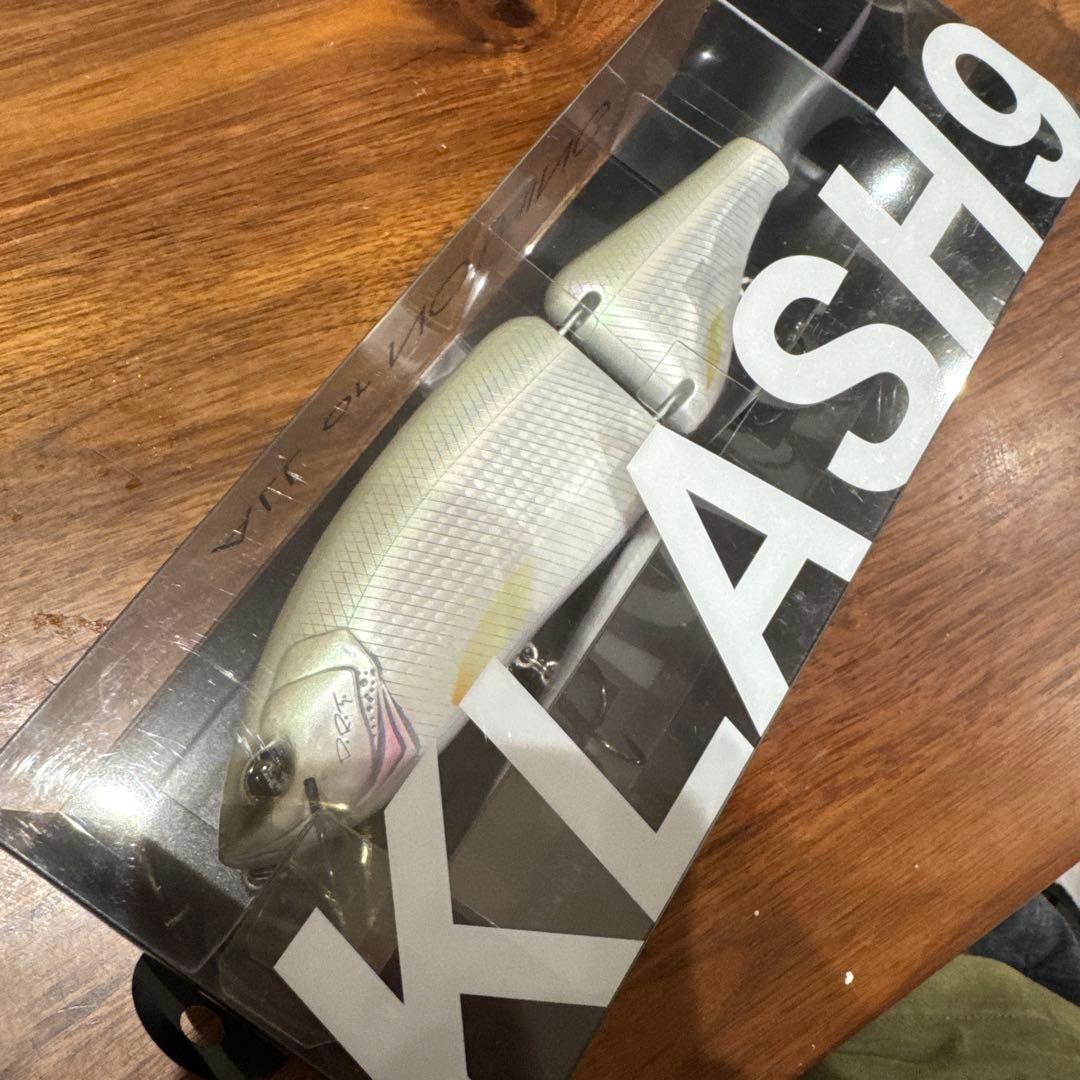 値下げしました。ＤＲＴKLASH9 Hi ANDY 送料無料 新品未使用