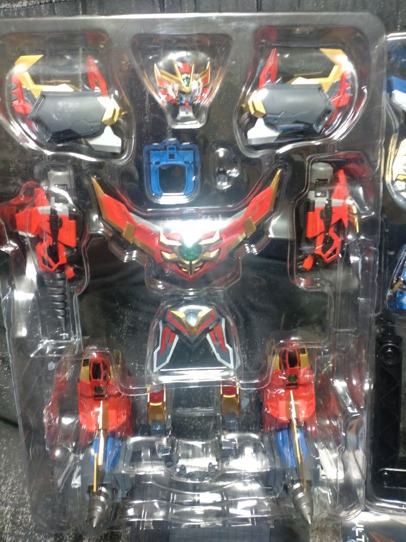 千値練アルティメットグラヴィオン コンパチブルカイザー　Gサンダーゲート