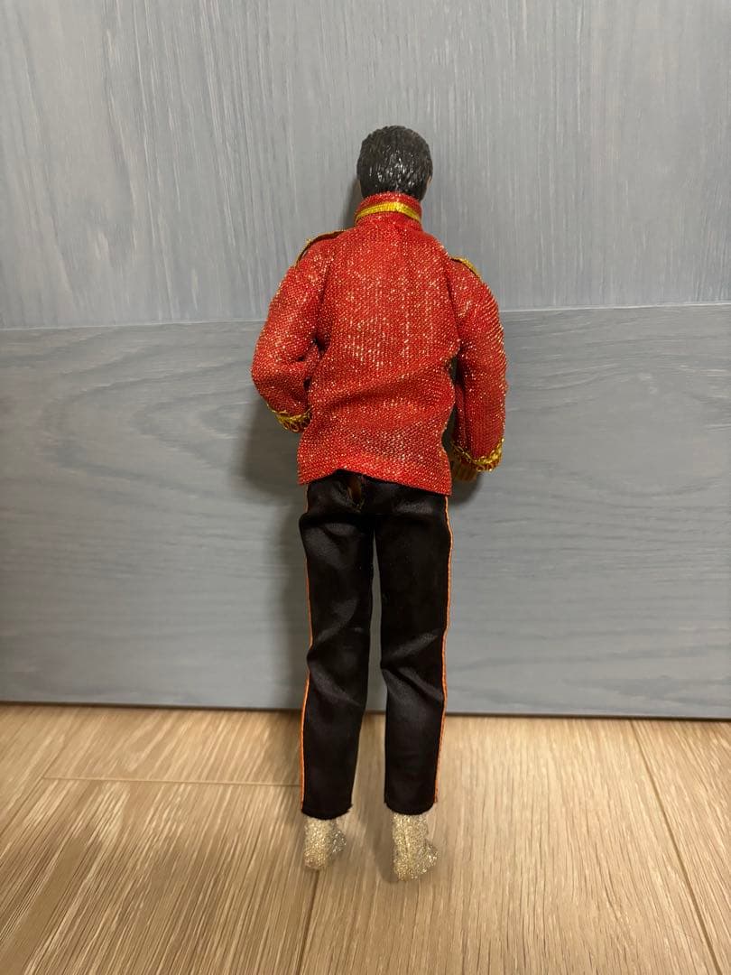 マイケルジャクソンのフィギュア
