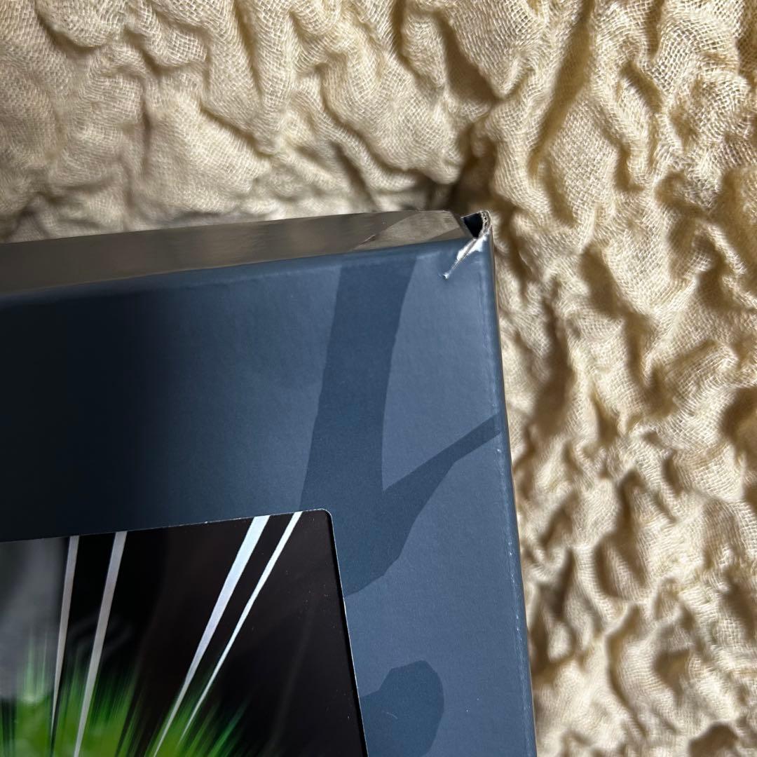 遊戯王 NIKE コラボ 毒サソリの罠 カード+箱　日本限定 プロモカード