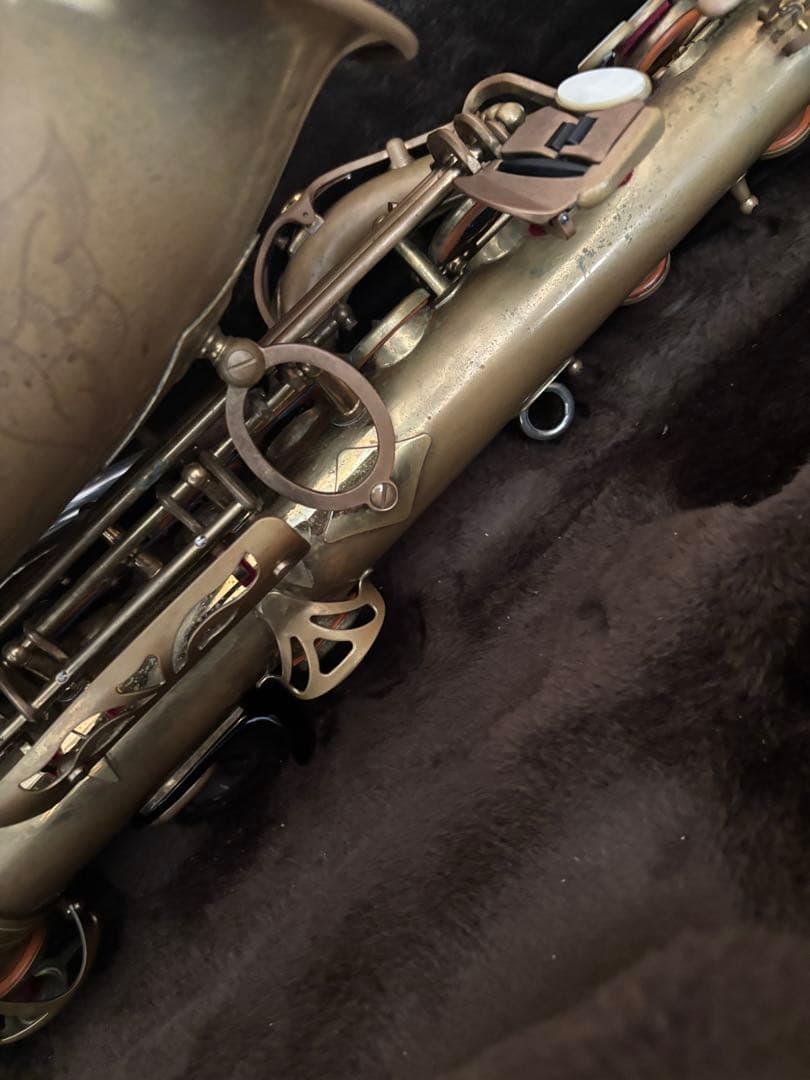 アルトサックス　ヤマハ　82z