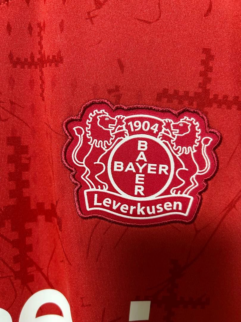 ヴィルツ レヴァークーゼン XL 新品未使用 正規品