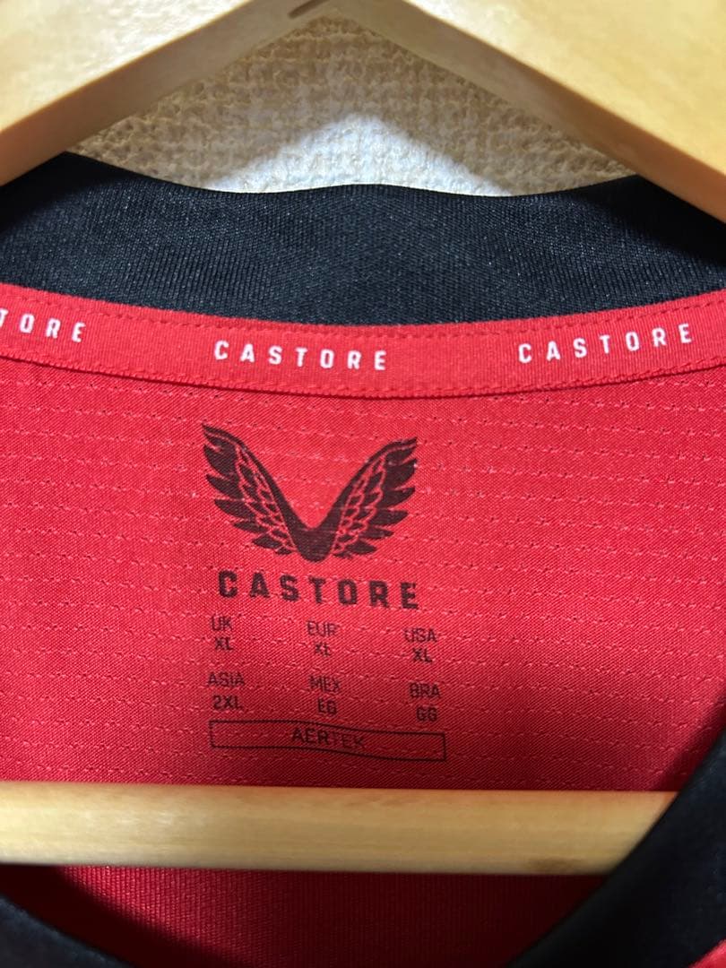 ヴィルツ レヴァークーゼン XL 新品未使用 正規品