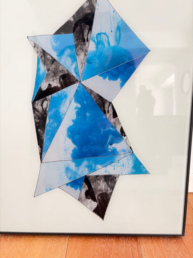 BoConcept Geometry アート 40x50 cm