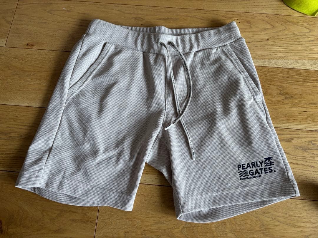 ！夏物セール！PEARLY GATES シャツパンツ5セット　計10点