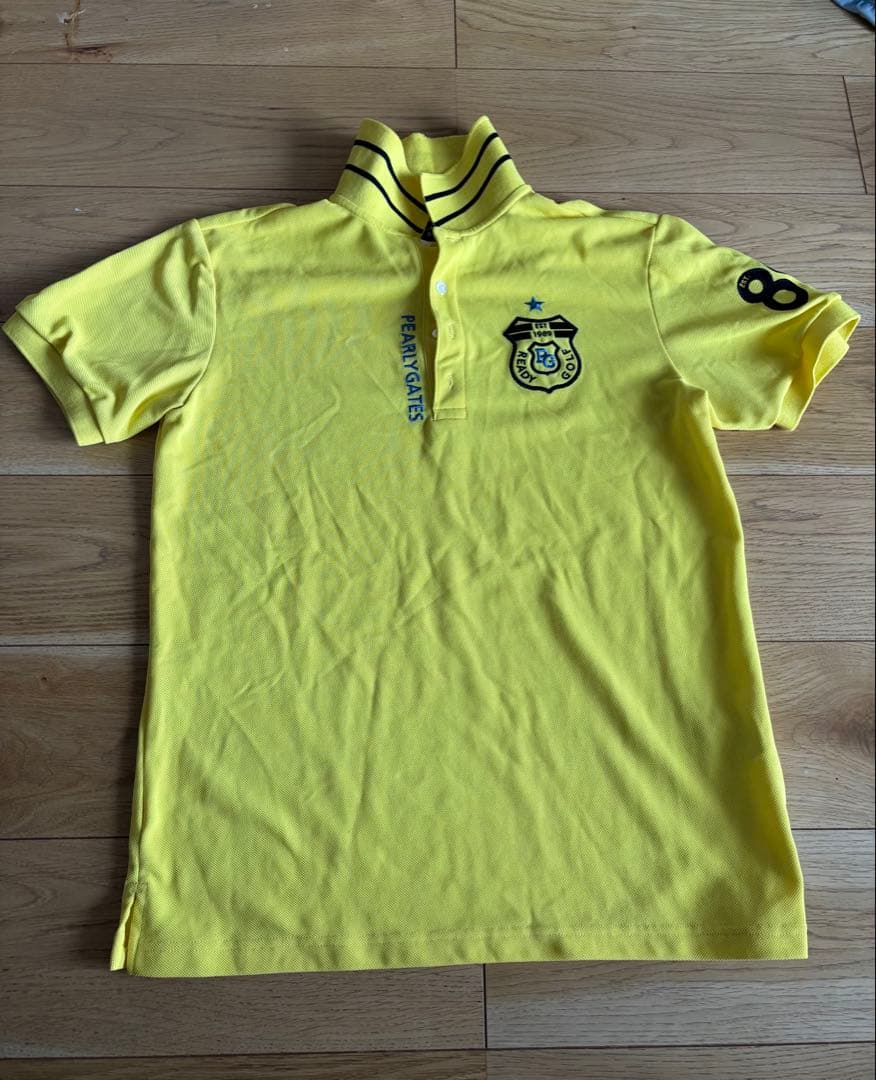 ！夏物セール！PEARLY GATES シャツパンツ5セット　計10点