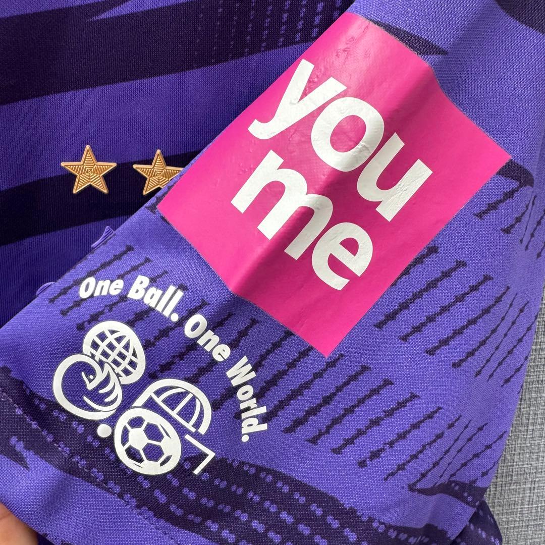 【希少】サンフレッチェ広島 2020 ユニフォーム