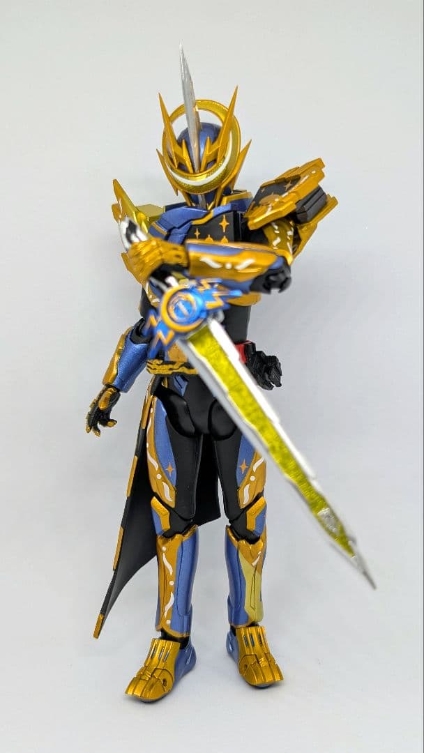 フィギュアーツ Figuarts 仮面ライダーエスパーダ アラビアーナナイト