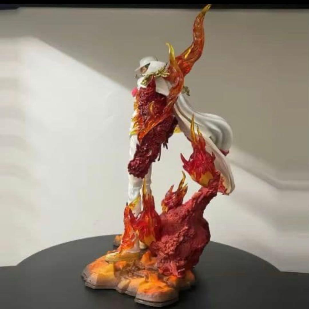 ワンピース　赤犬　サカズキ　フィギュア　ガレージキット