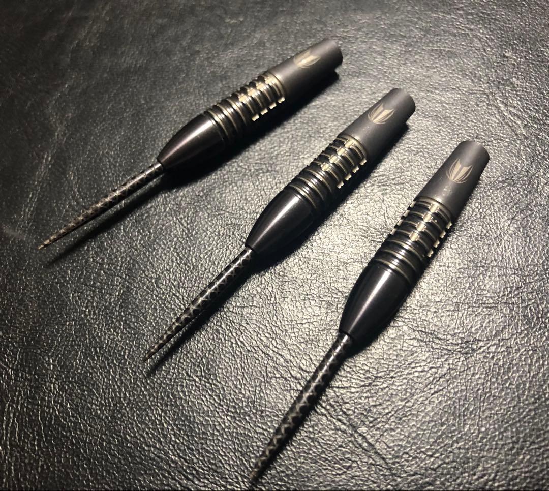 ターゲット パワー 9FIVE フィル・テイラー ジェネレーション4 スティール