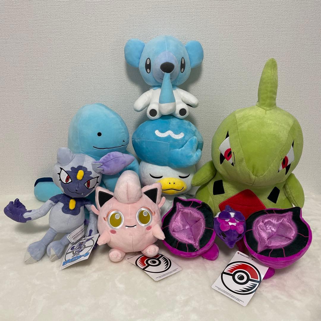 ポケモン ぬいぐるみ まとめ売り