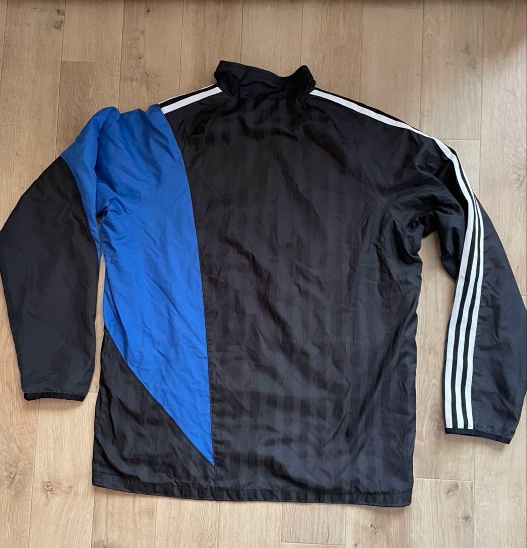 12/29迄アディダス 早稲田ラグビー ウィンドブレーカー 1stチーム公式戦用