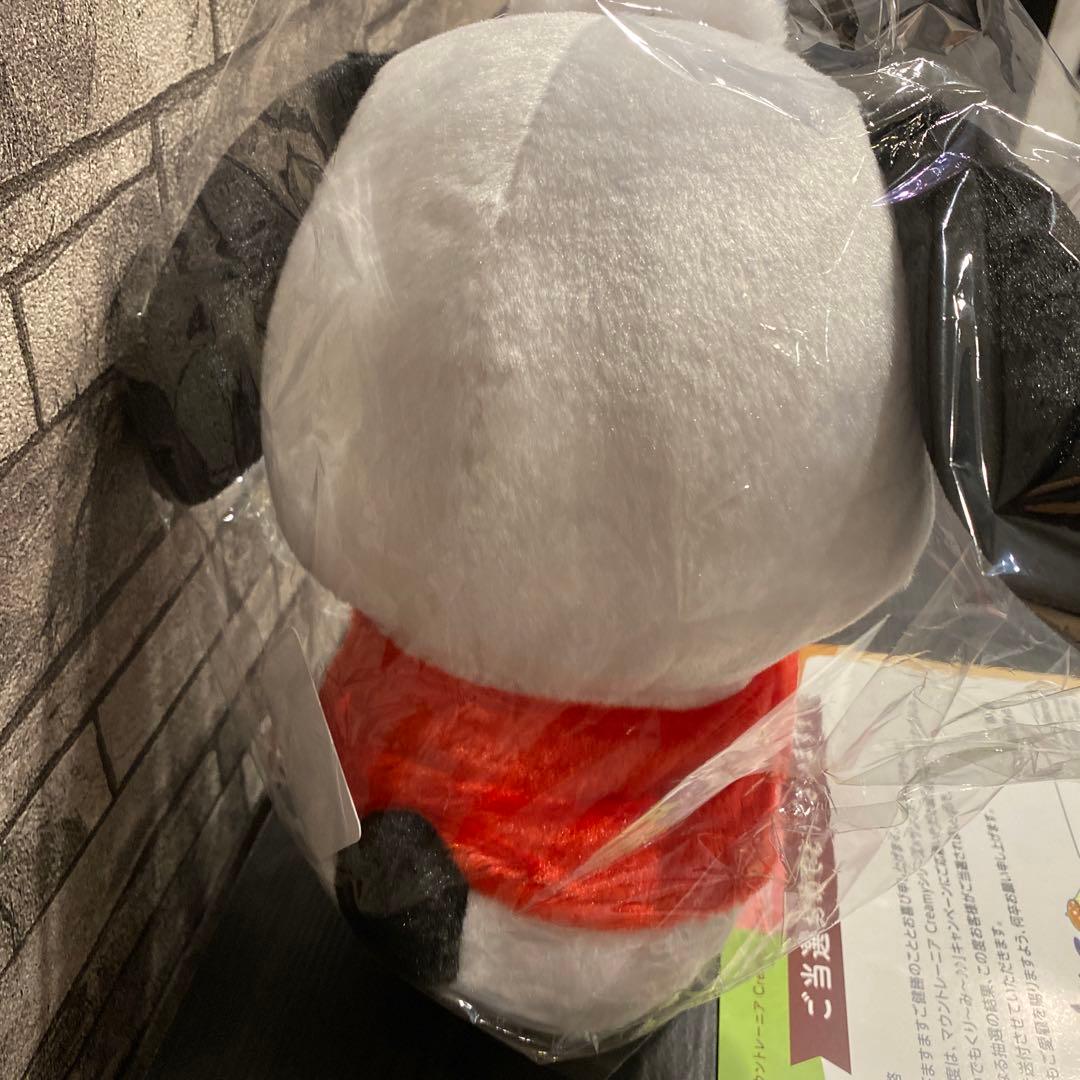 マウントレーニア　サンリオ　当選　ポチャッコ　レア