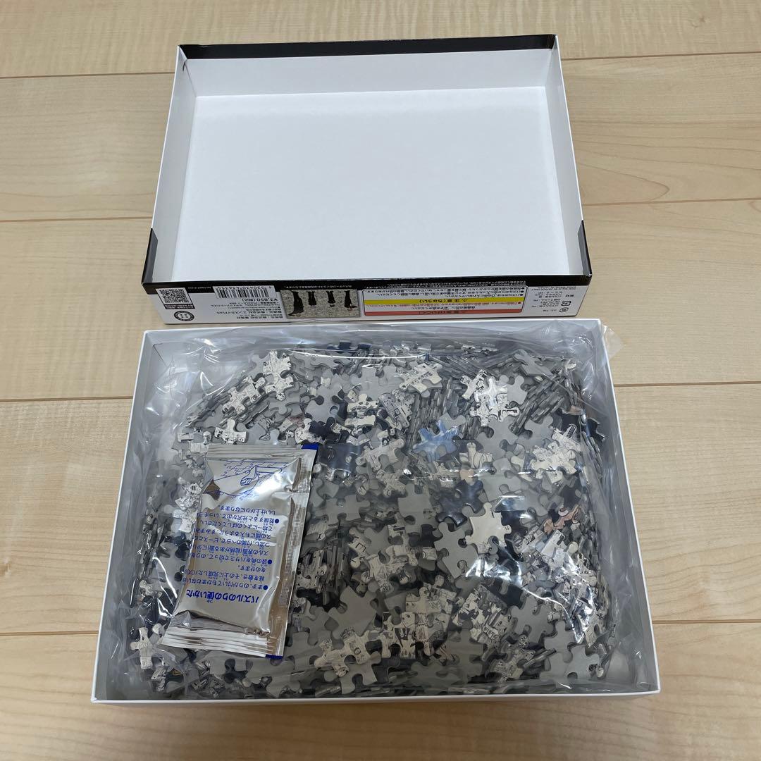 HUNTER×HUNTER モザイクアートパズル 冨樫義博展