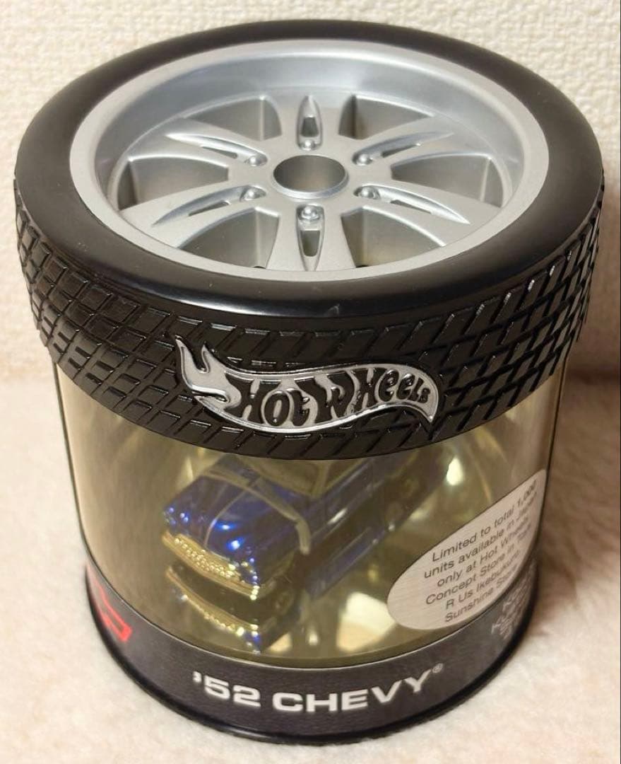 ホットウィール リミテッドエディション（全6種）