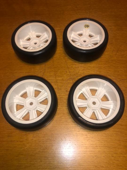 1/10ラジコンカー タイヤ 4セット