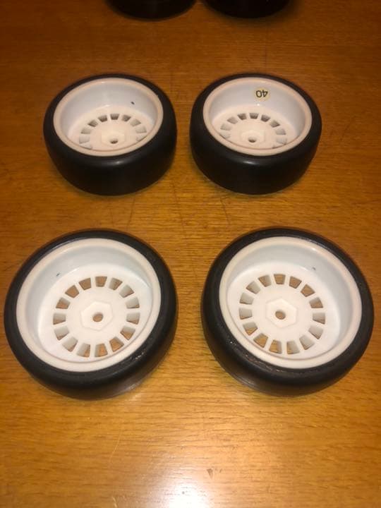 1/10ラジコンカー タイヤ 4セット