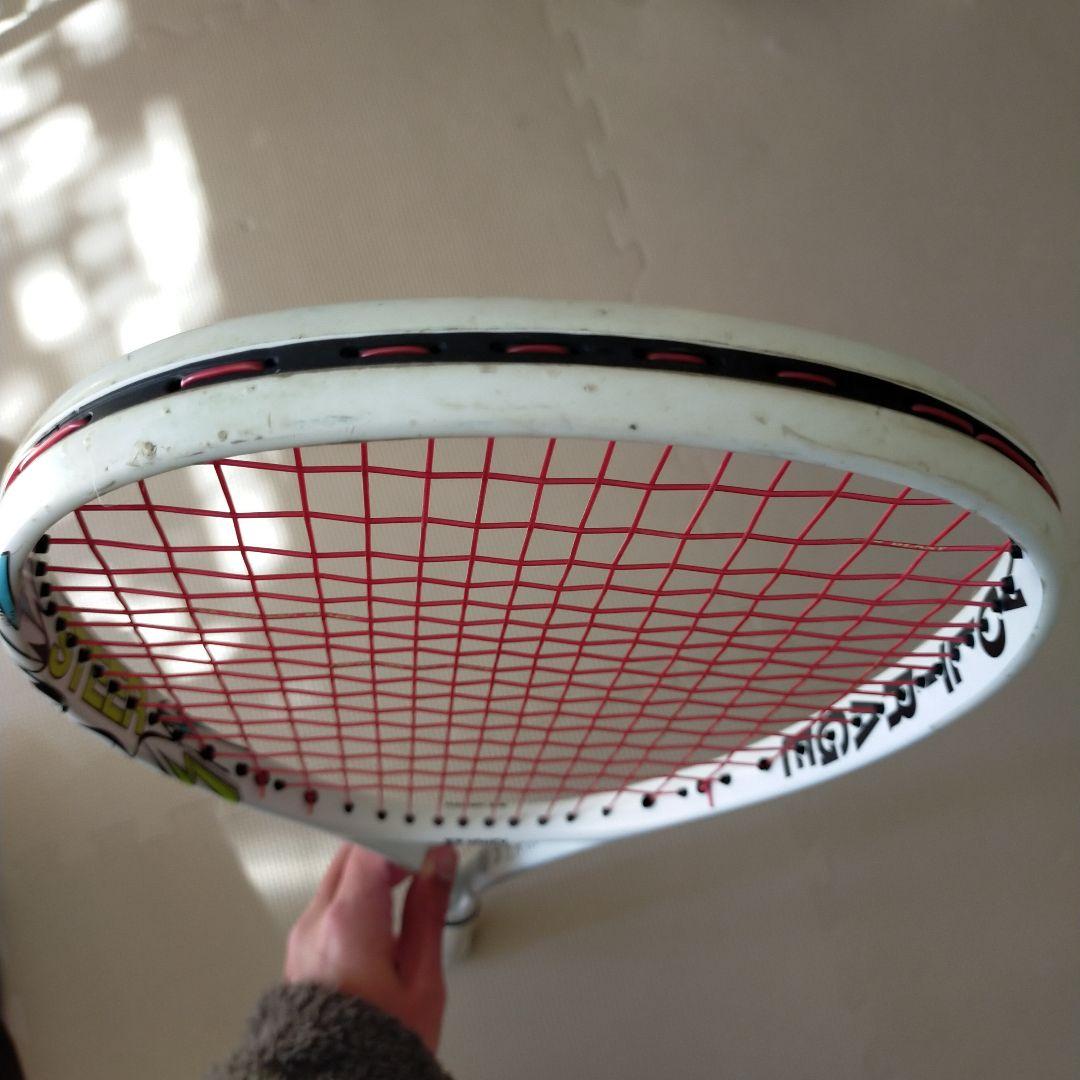 ヨネックス　ボルトレイジ7S ソフトテニスラケット