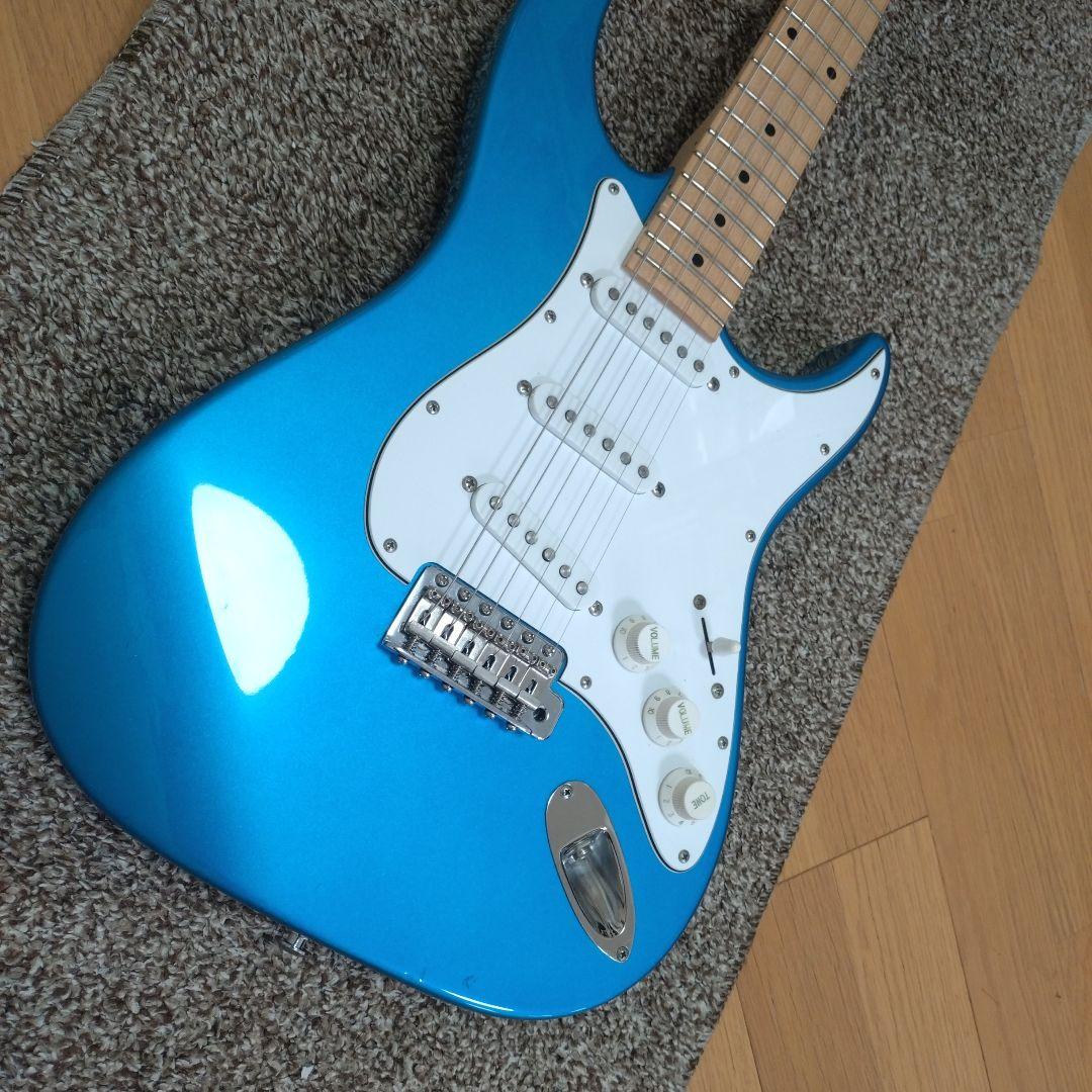 greco WS-STD ストラトタイプ ディンキー エレキギター