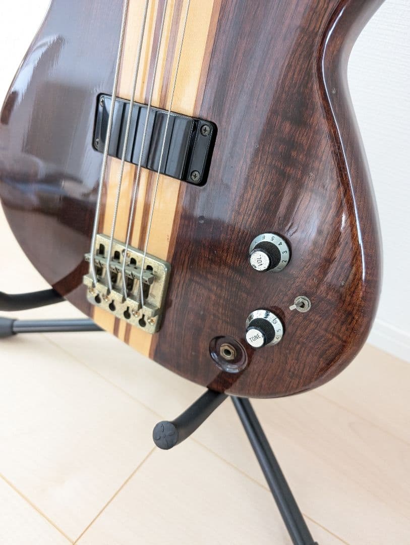 【音出し済】Aria Pro II　アリアプロ2　RSB-600　フレットレス