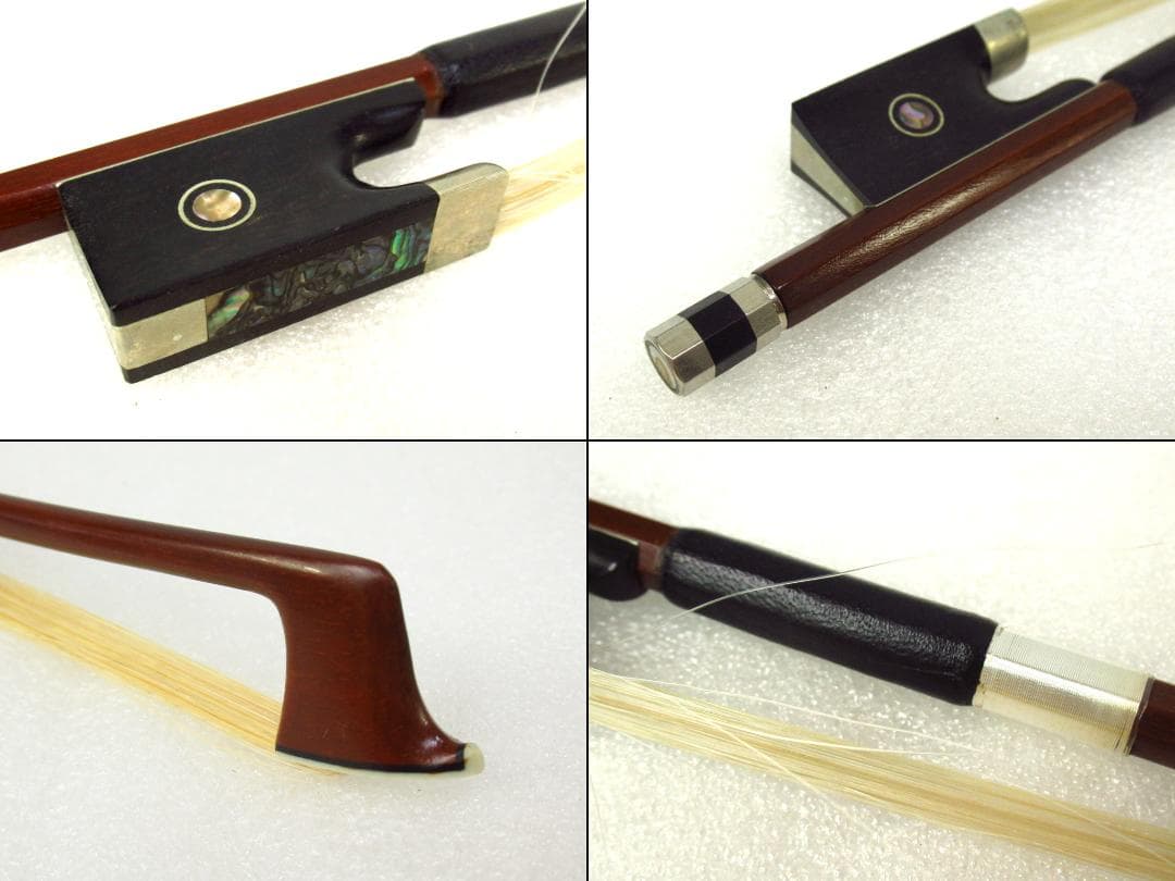 ニコロサンティ バイオリン NSN60S 4/4 anno:2018 美品