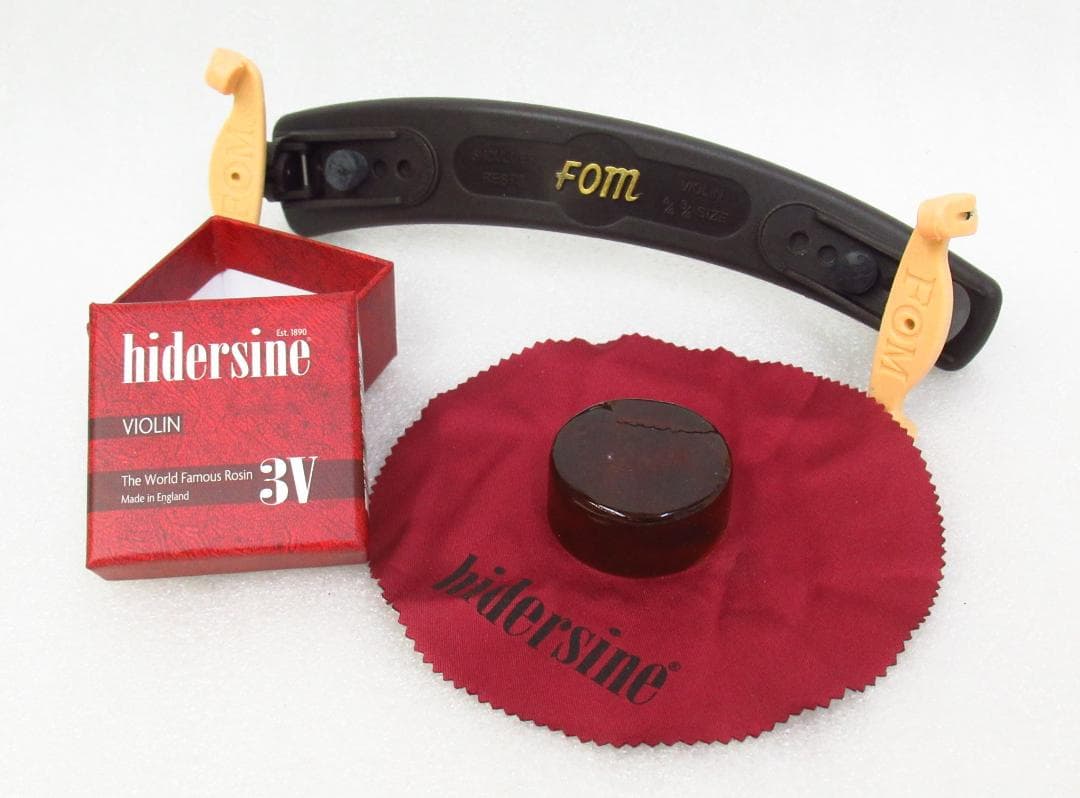 ニコロサンティ バイオリン NSN60S 4/4 anno:2018 美品