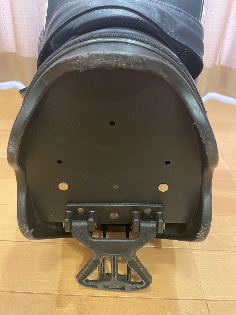 【限定モデル】PEARL GATES ネイビー キャディバッグ