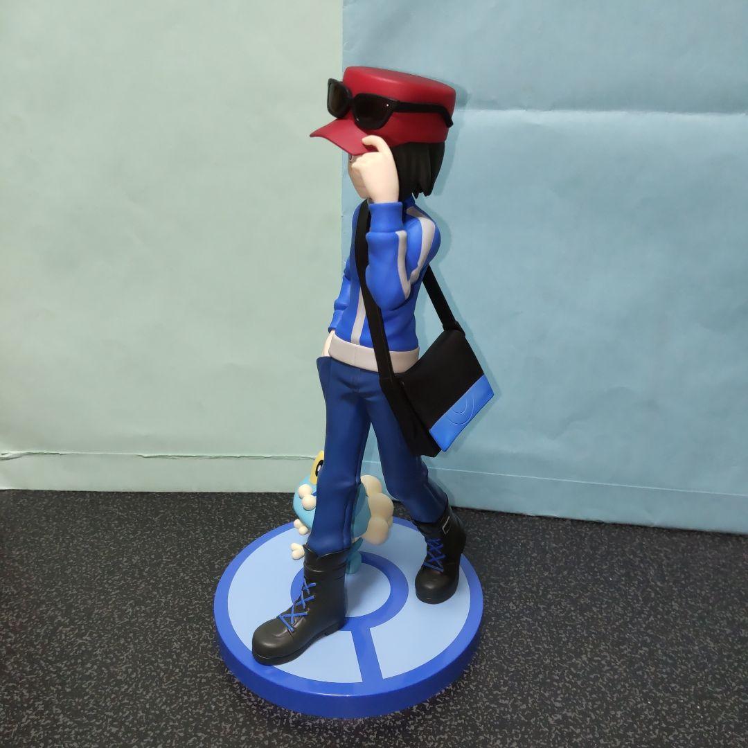 ポケットモンスターシリーズ ARTFX J カルム with ケロマツ ポケモン