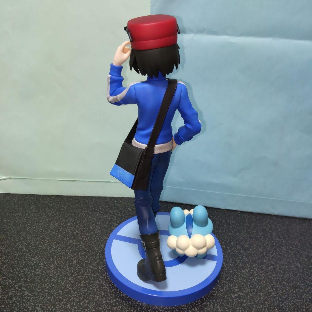 ポケットモンスターシリーズ ARTFX J カルム with ケロマツ ポケモン