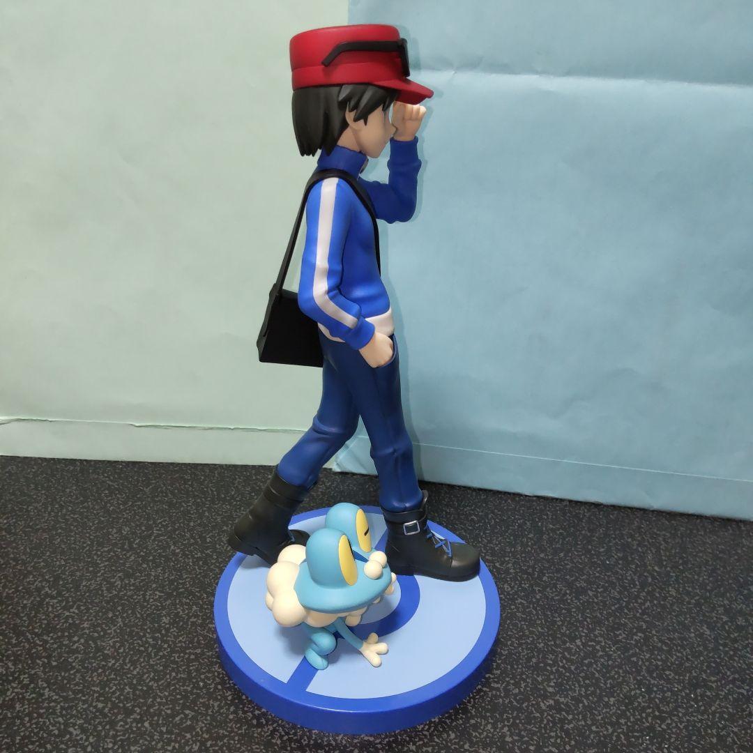 ポケットモンスターシリーズ ARTFX J カルム with ケロマツ ポケモン