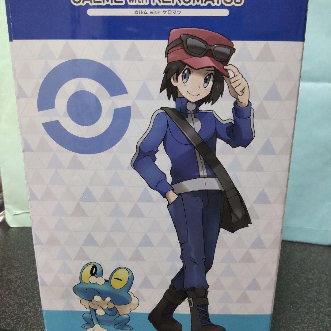 ポケットモンスターシリーズ ARTFX J カルム with ケロマツ ポケモン