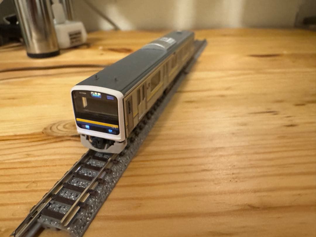 [中古] 98765 JR東日本 209系2100番台 房総色 6両セット