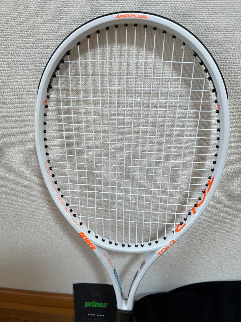 【tenimaru】★新品⭐︎未使用品】プリンスラケット　TOUR98