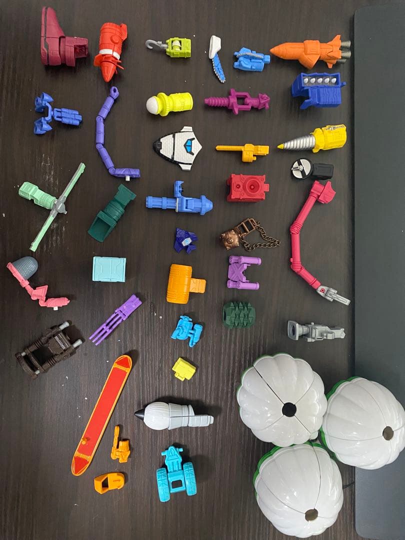 SO-DO CHRONICLE フォーゼ モジュール 全セット 装動