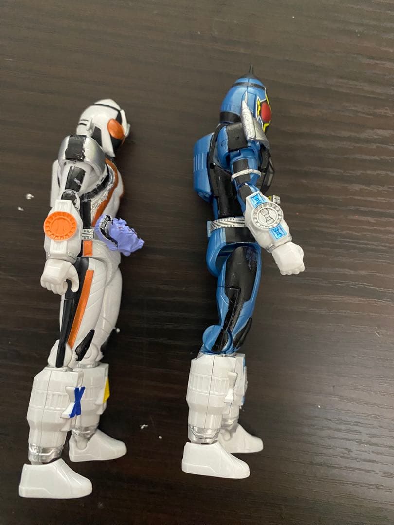 SO-DO CHRONICLE フォーゼ モジュール 全セット 装動