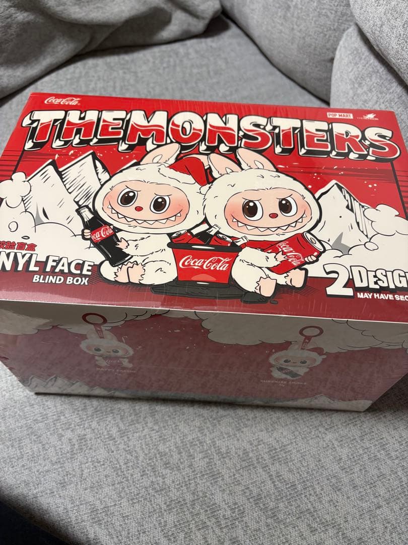 k*o様 ラブブ　コカコーラアソート