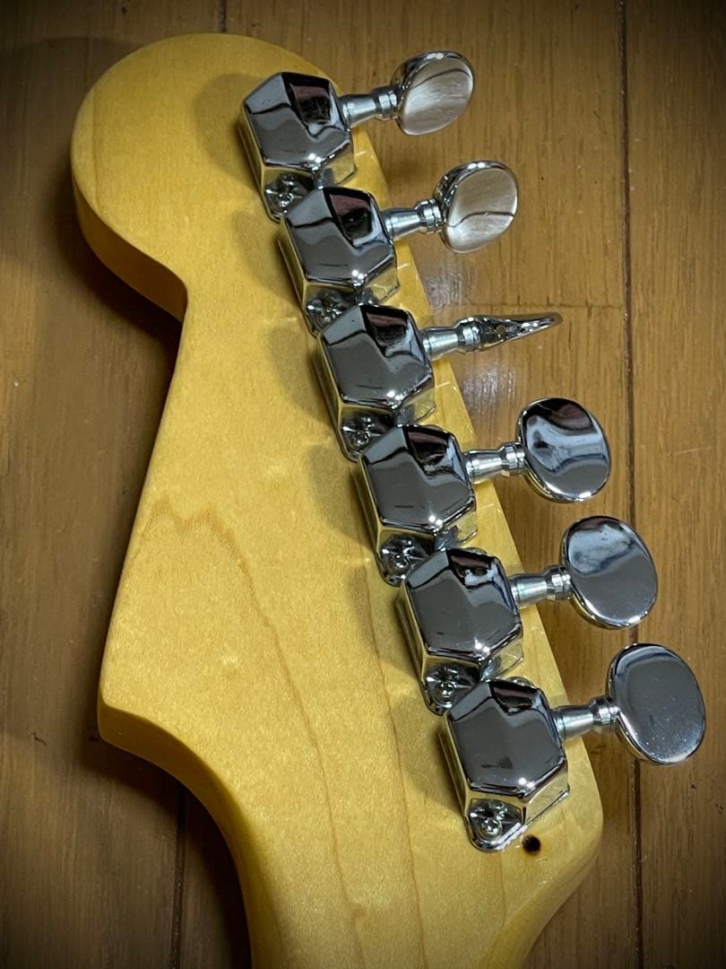 【ジャパンビンテージ】Guyatone custom ストラト