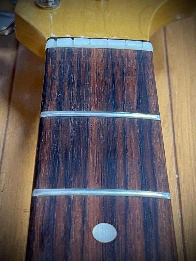 【ジャパンビンテージ】Guyatone custom ストラト