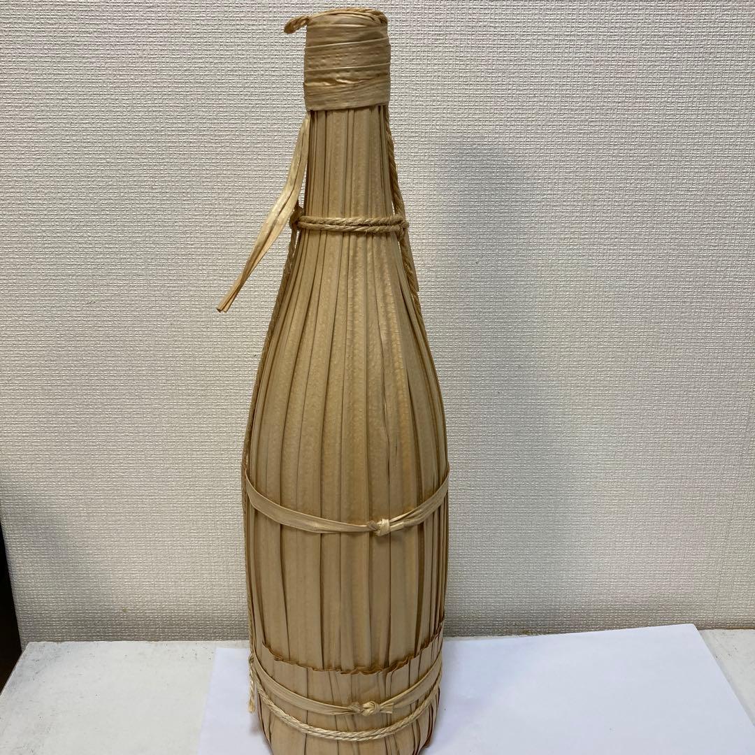 泡盛　舞富名クバ巻　（まいふな）60度 1800ml