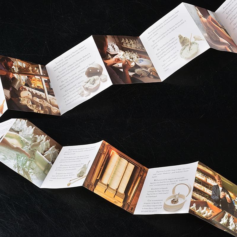 ロイヤルコペンハーゲン　アニマル　フィギュリン　置物　6点まとめて　MR7221