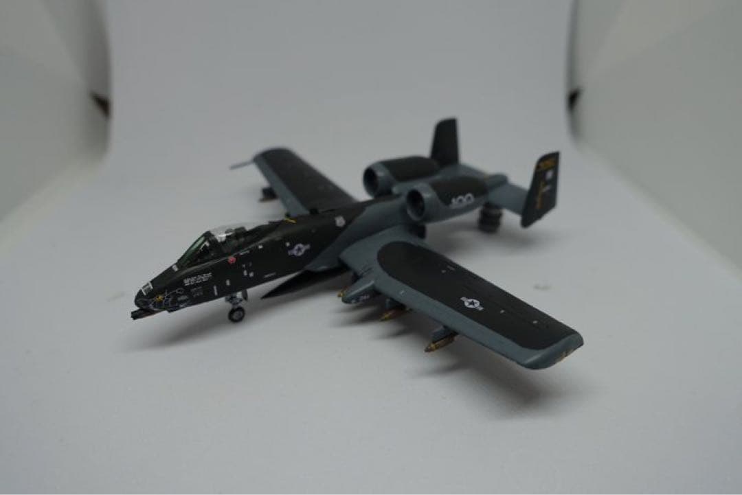 1/144スケールA10サンダーボルトⅡ 2機セット