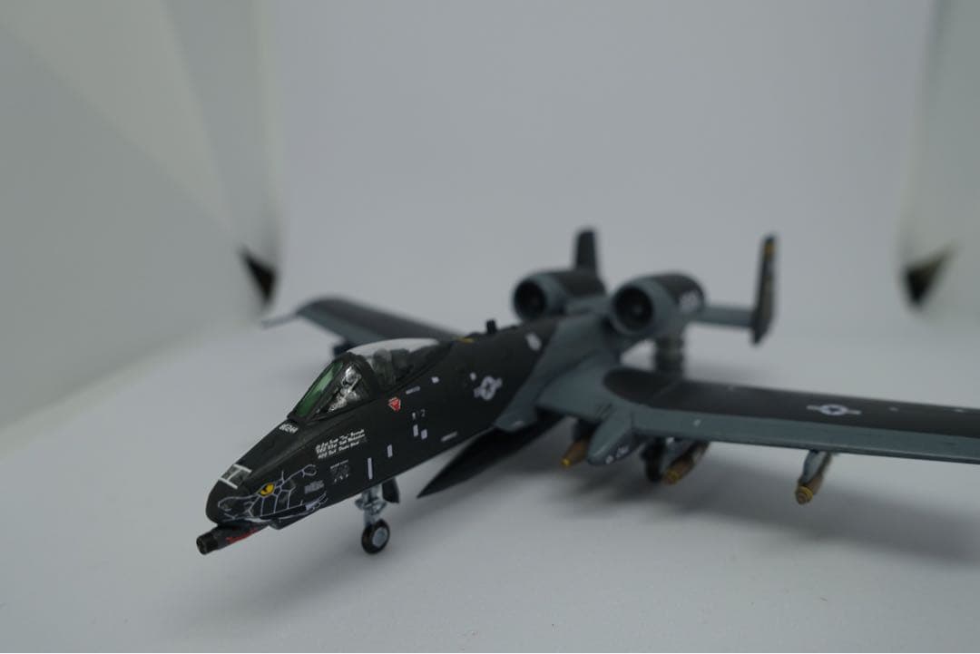 1/144スケールA10サンダーボルトⅡ 2機セット